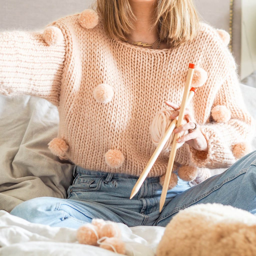 Giant Yarn - Lauren Aston Designs