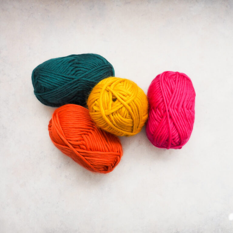 Super Chunky Merino Lauren Aston Designs