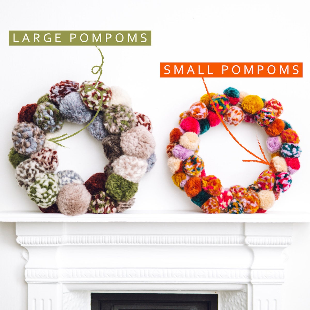Pompom Makers - Lauren Aston Designs