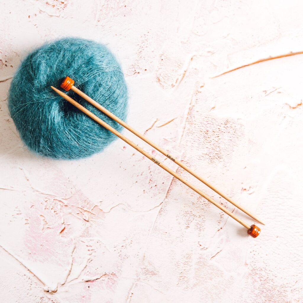 4mm Knitting Needles Lauren Aston Designs