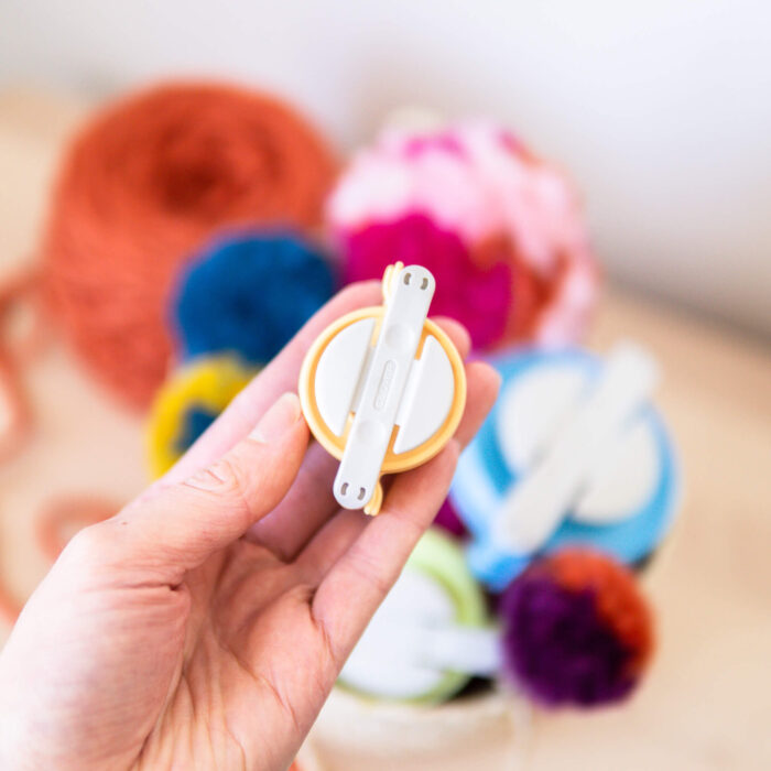 Pompom Makers - Lauren Aston Designs