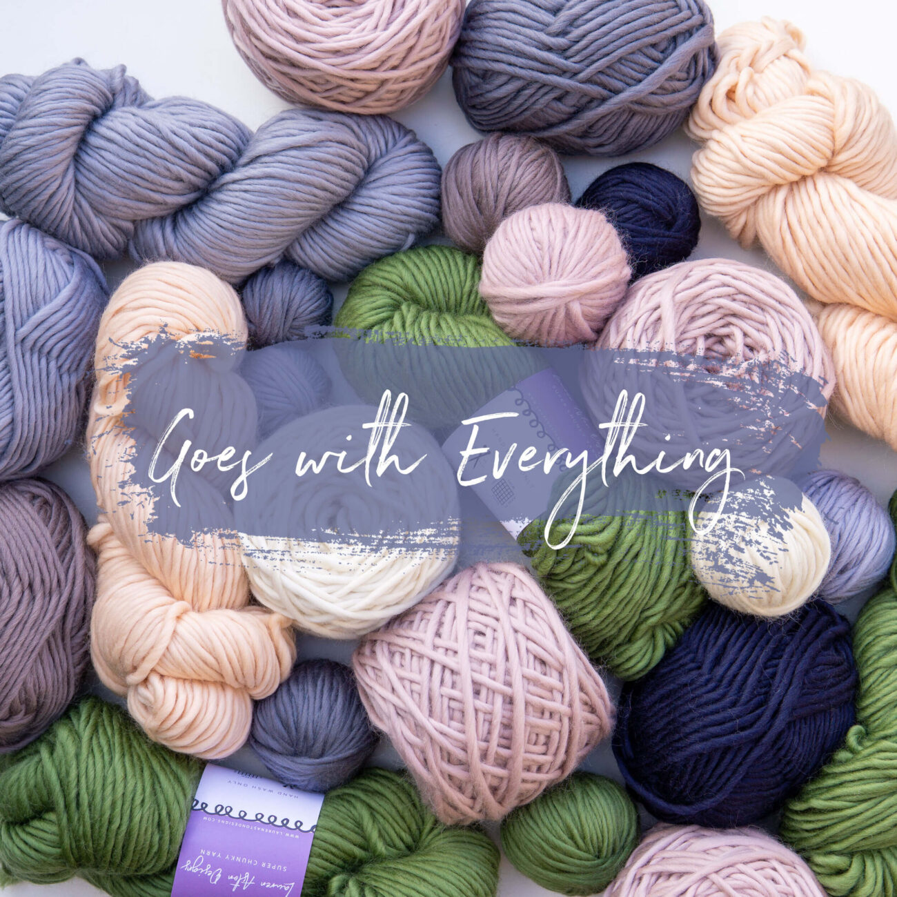 Yarn Stash Bumper Pack - Lauren Aston Designs