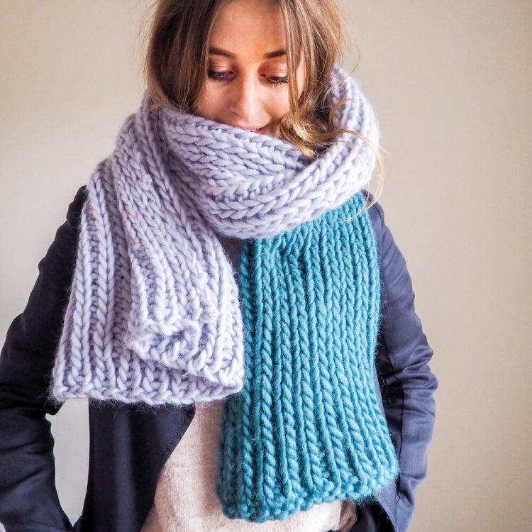 Knit Kits - Lauren Aston Designs
